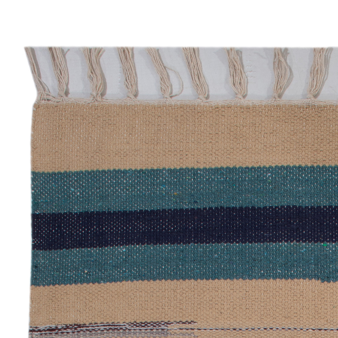 Moderne kilim Tæppe 90x60cm