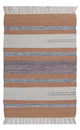Moderne kilim Tæppe 90x60cm