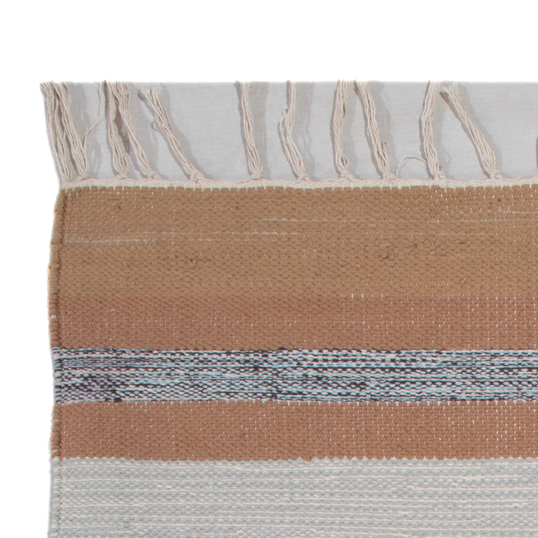 Moderne kilim Tæppe 90x60cm