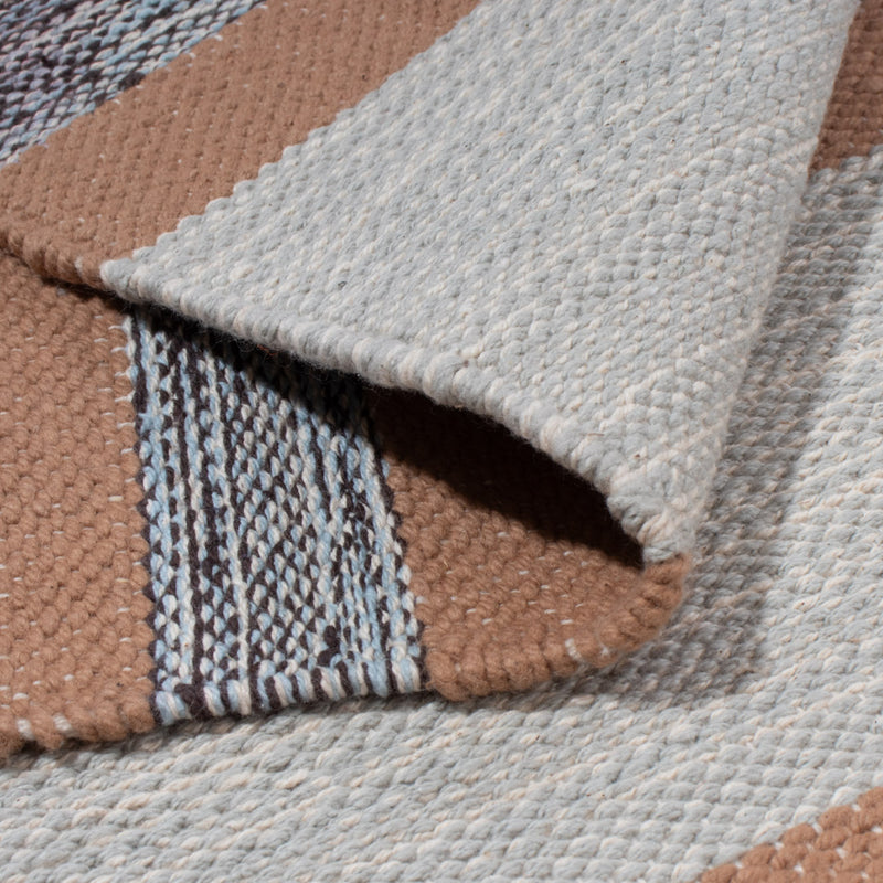 Moderne kilim Tæppe 90x60cm