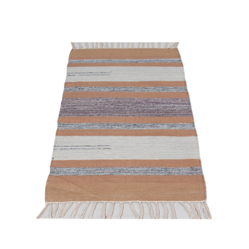Moderne kilim Tæppe 90x60cm