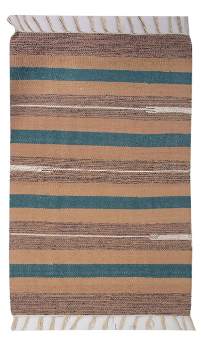 Moderne kilim Tæppe 60x90cm