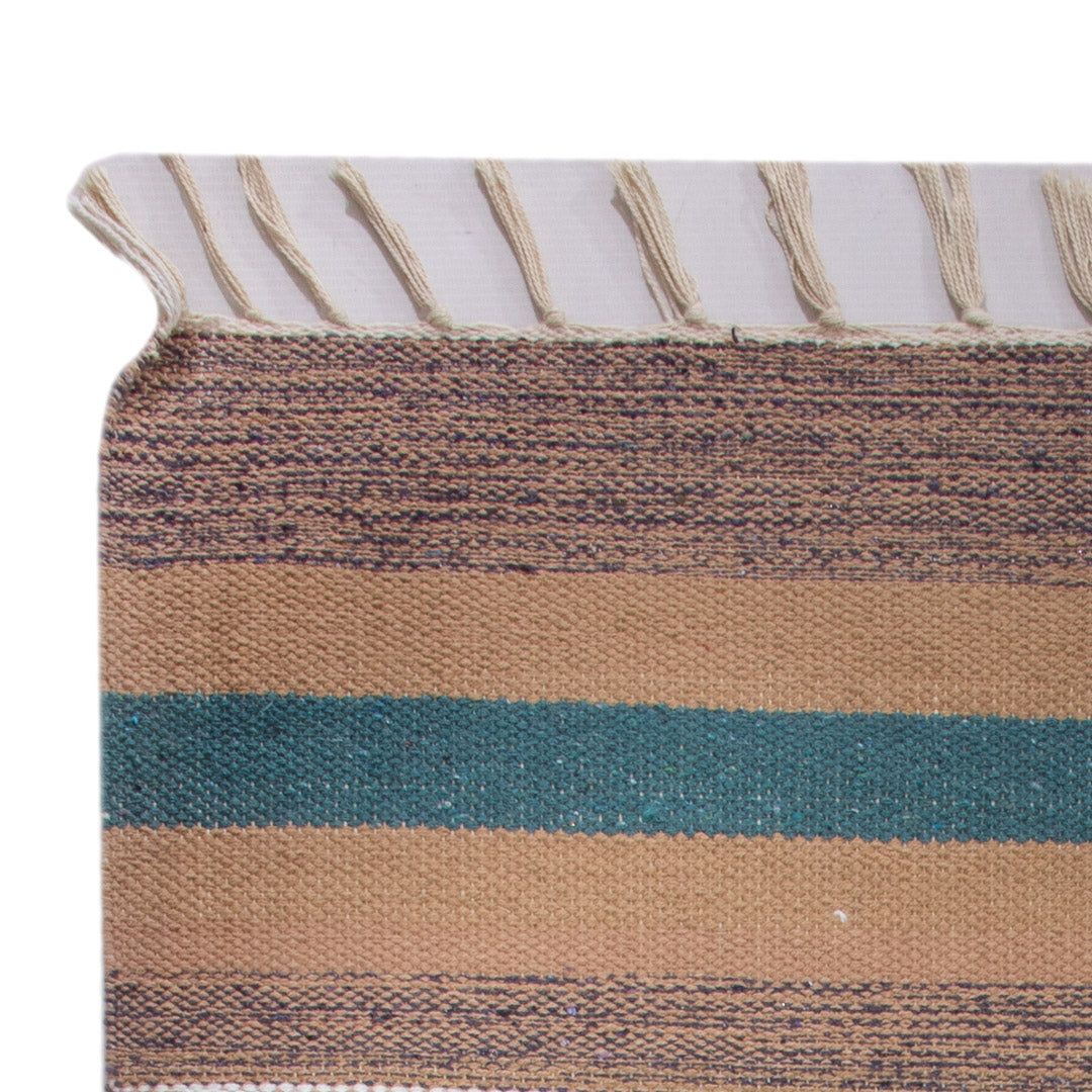 Moderne kilim Tæppe 90x60cm