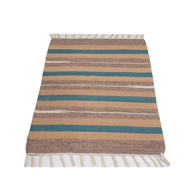 Moderne kilim Tæppe 90x60cm
