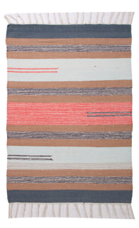 Moderne kilim Tæppe 90x60cm – product image