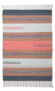 Moderne kilim Tæppe 90x60cm