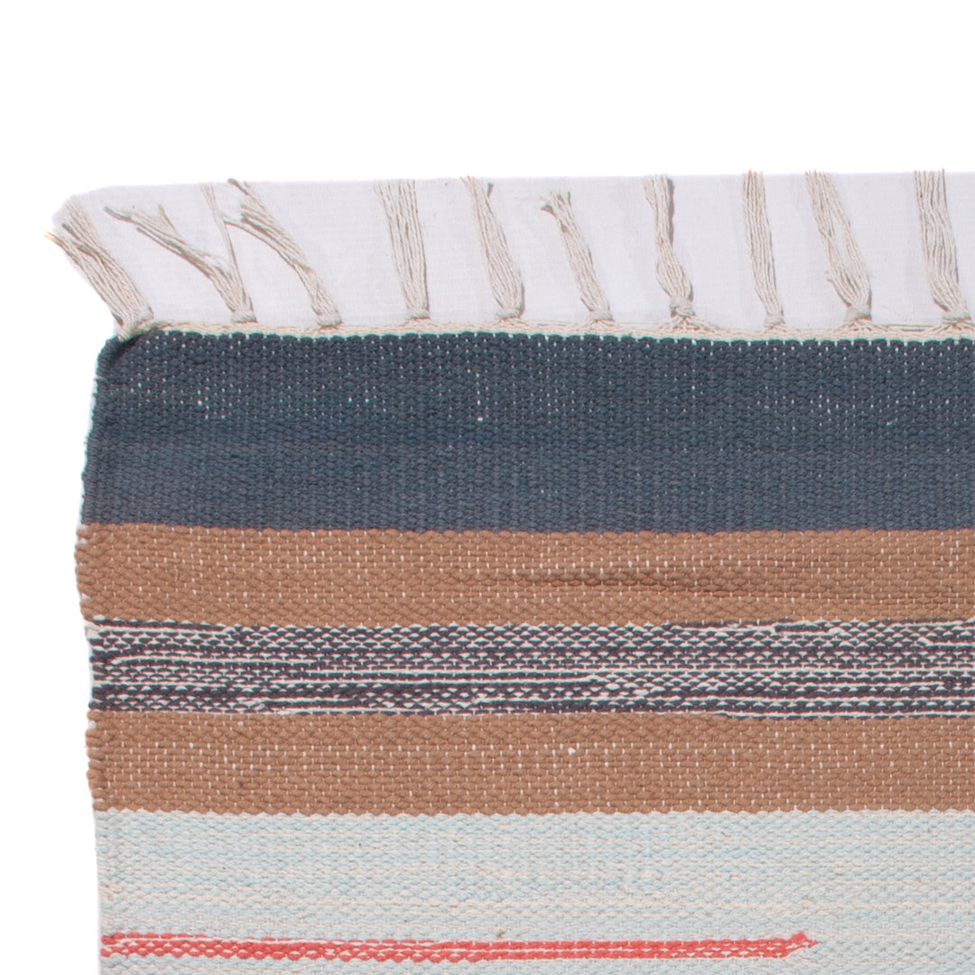 Moderne kilim Tæppe 90x60cm
