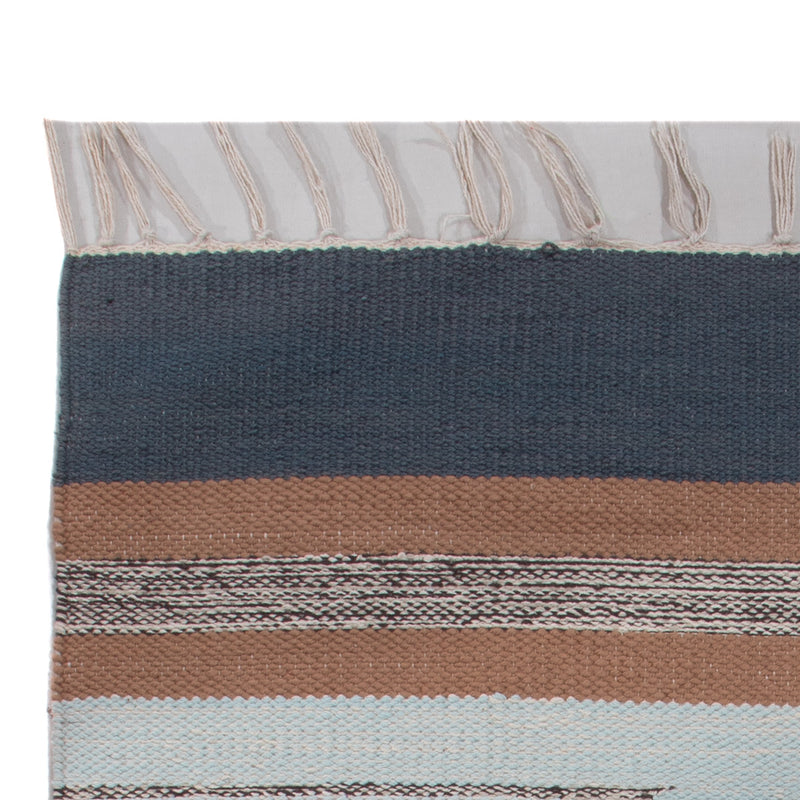 Moderne kilim Tæppe 90x60cm