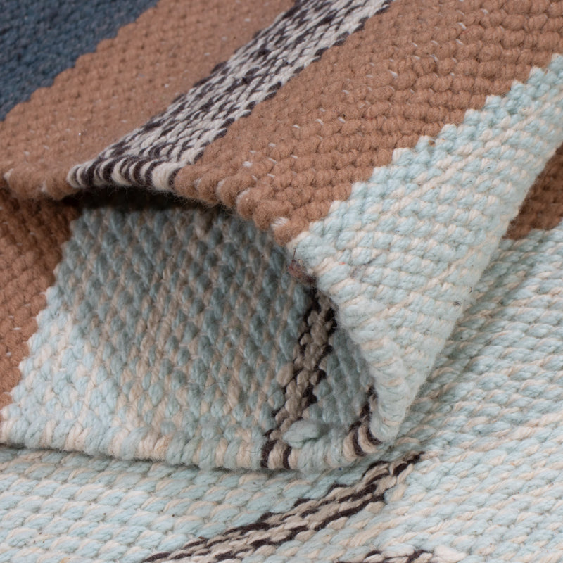 Moderne kilim Tæppe 90x60cm