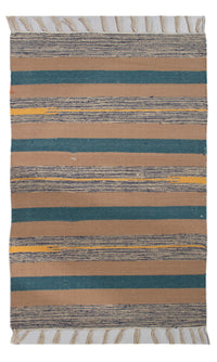 Moderne kilim Tæppe 90x60cm – product image