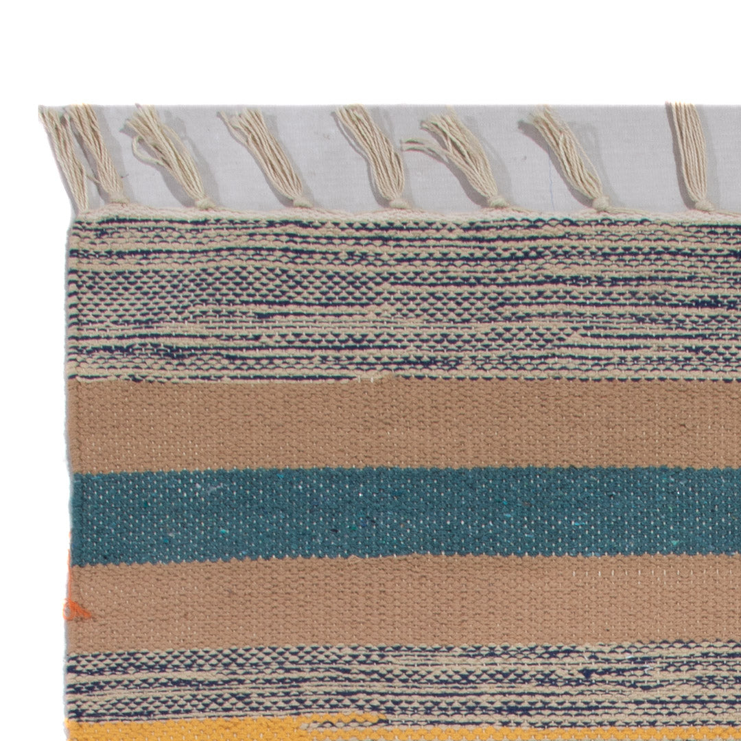 Moderne kilim Tæppe 90x60cm