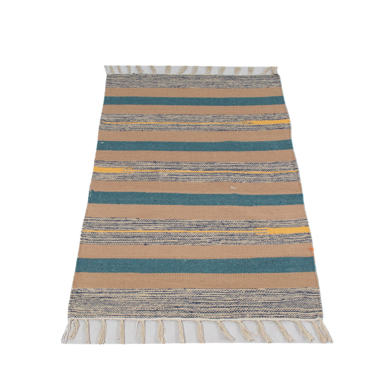 Moderne kilim Tæppe 90x60cm