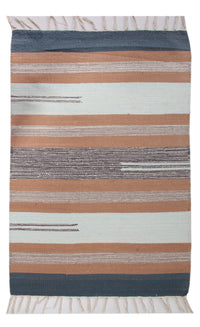 Moderne kilim Tæppe 90x60cm – product image