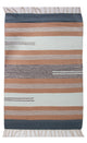 Moderne kilim Tæppe 90x60cm
