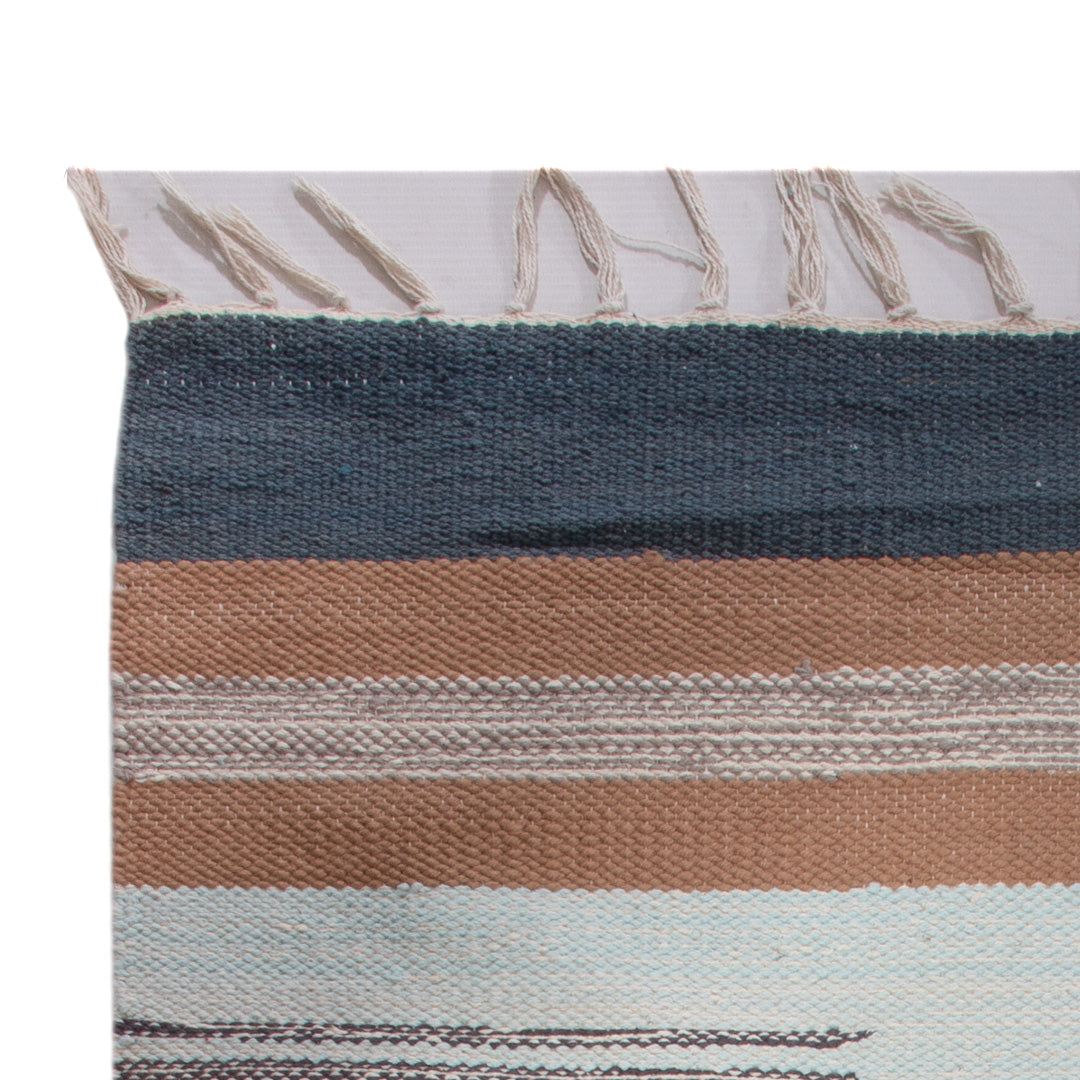 Moderne kilim Tæppe 90x60cm