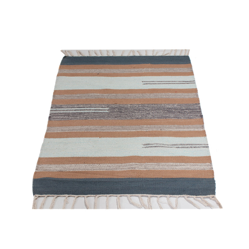 Moderne kilim Tæppe 90x60cm