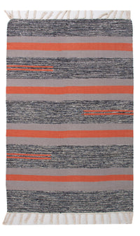 Moderne kilim Tæppe 90x60cm – product image