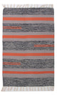 Moderne kilim Tæppe 90x60cm