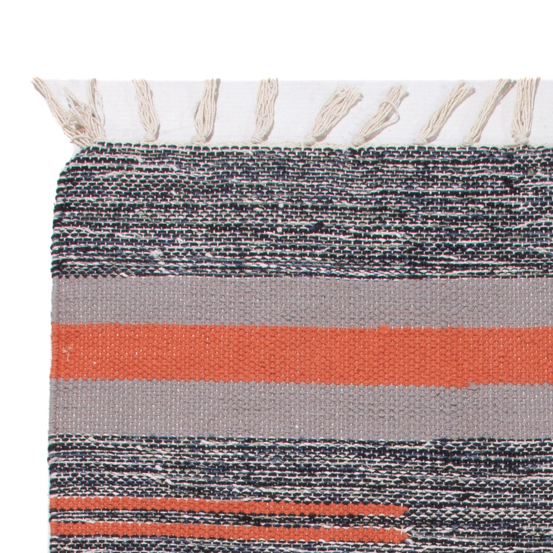 Moderne kilim Tæppe 90x60cm