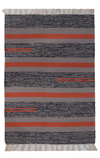Moderne kilim Tæppe 90x60cm – product image