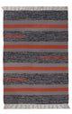 Moderne kilim Tæppe 90x60cm