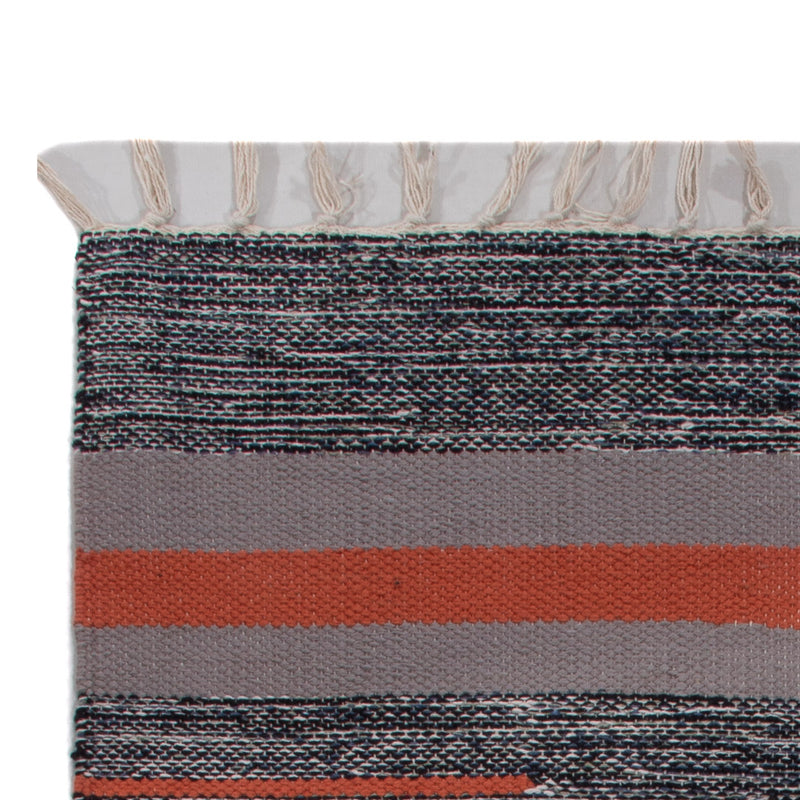 Moderne kilim Tæppe 90x60cm