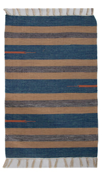 Moderne kilim Tæppe 90x60cm – product image