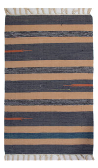Moderne kilim Tæppe 90x60cm – product image