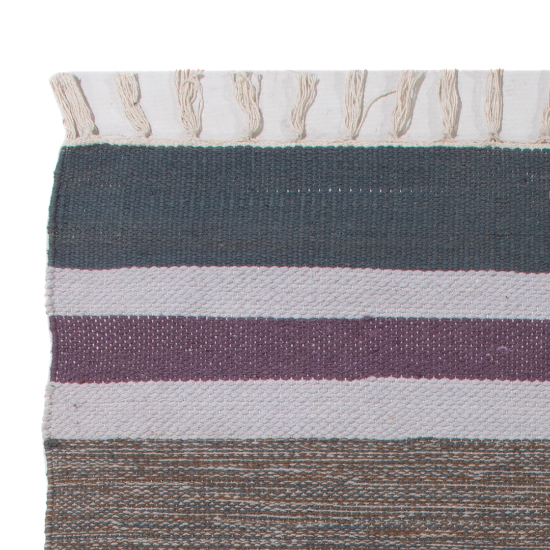Moderne kilim Tæppe 90x60cm