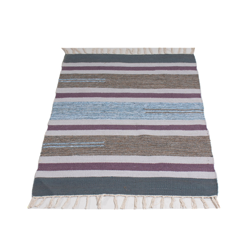 Moderne kilim Tæppe 90x60cm