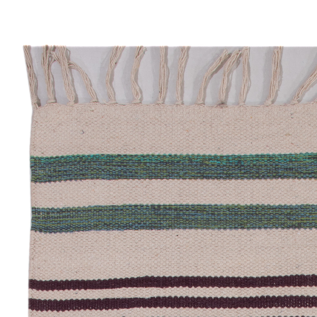Moderne kilim Tæppe 90x60cm