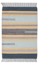 Moderne kilim Tæppe 90x60cm