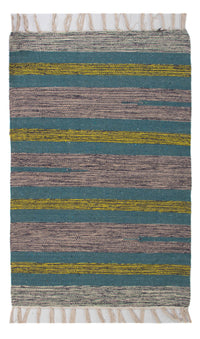 Moderne kilim Tæppe 90x60cm – product image