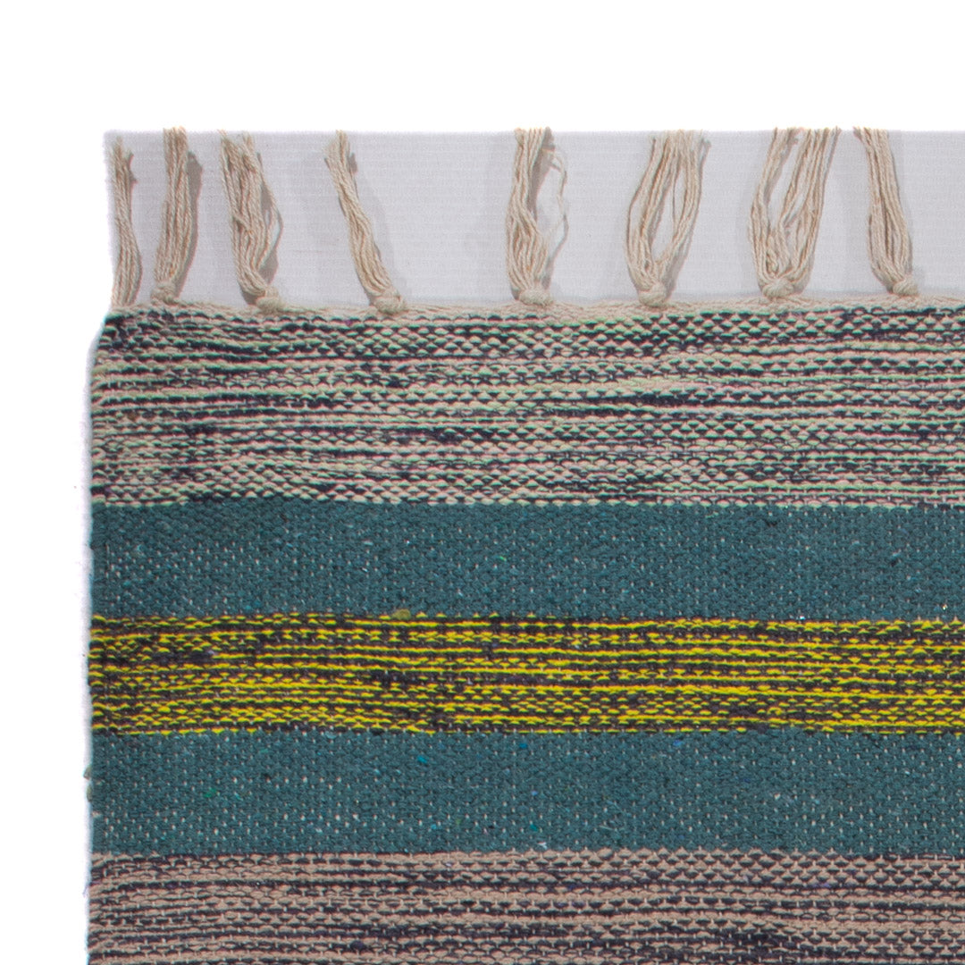 Moderne kilim Tæppe 90x60cm