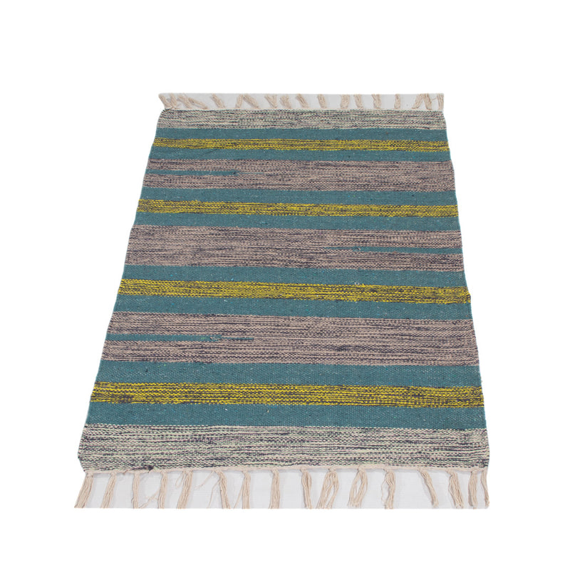Moderne kilim Tæppe 90x60cm