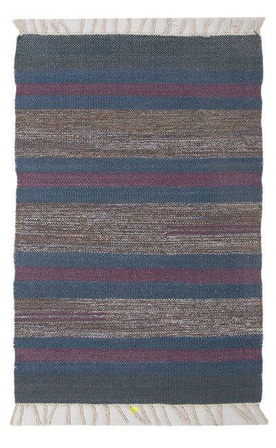 Moderne kilim Tæppe 60x90cm