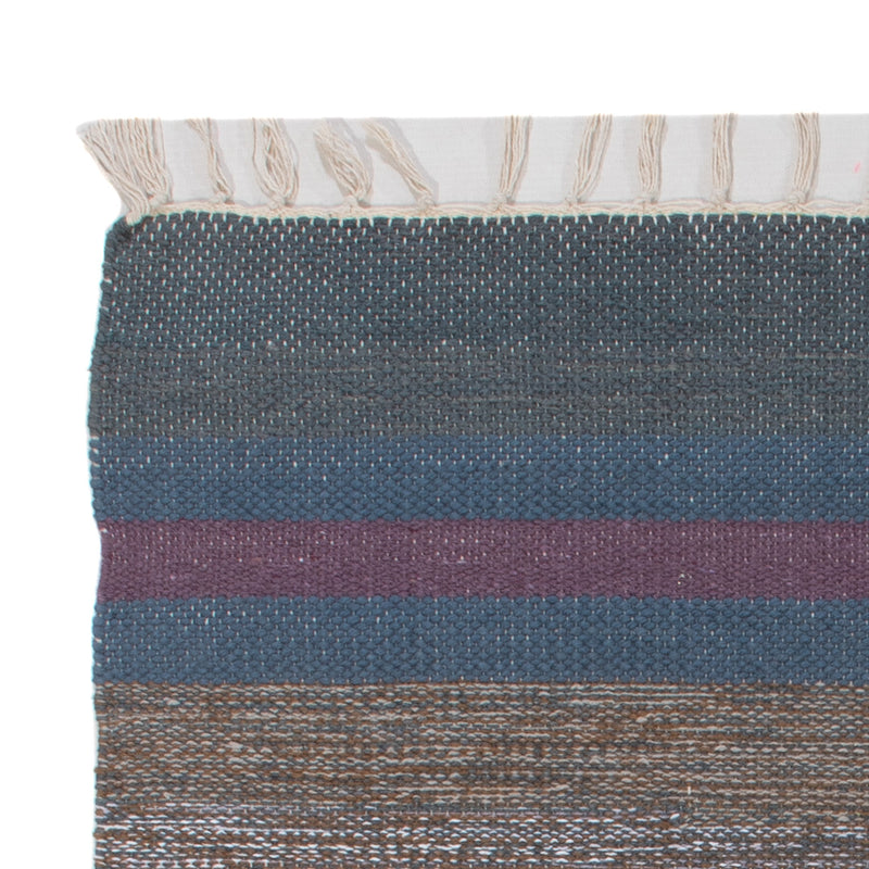 Moderne kilim Tæppe 90x60cm