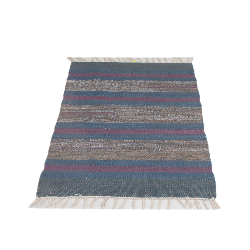 Moderne kilim Tæppe 90x60cm