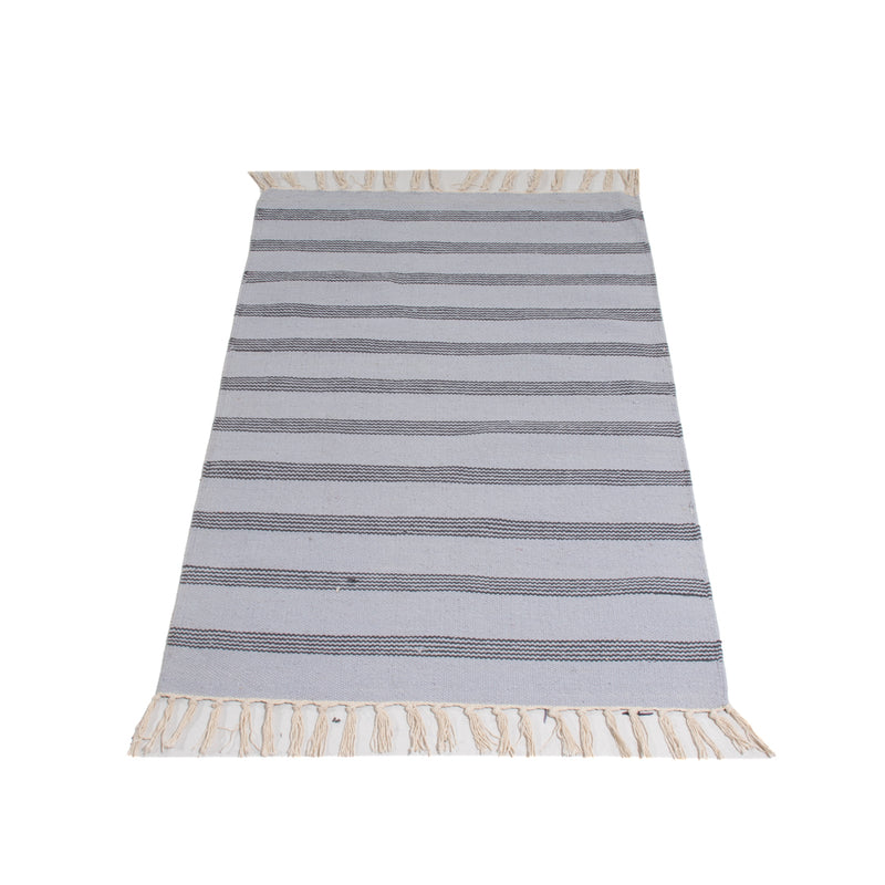 Moderne kilim Tæppe 90x60cm