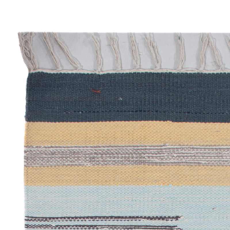 Moderne kilim Tæppe 90x60cm