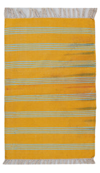 Moderne kilim Tæppe 90x60cm – product image