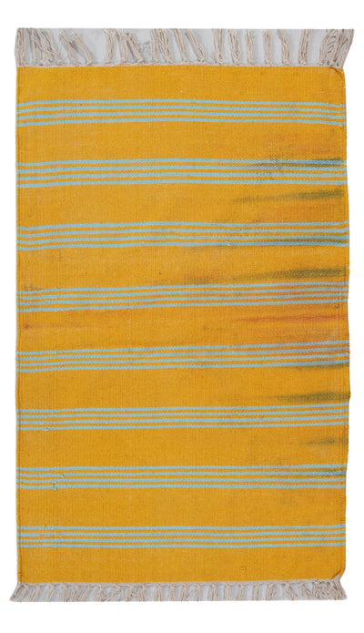 Moderne kilim Tæppe 60x90cm