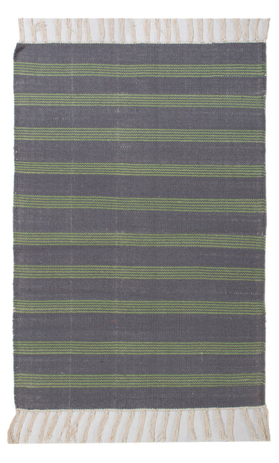 Moderne kilim Tæppe 60x90cm