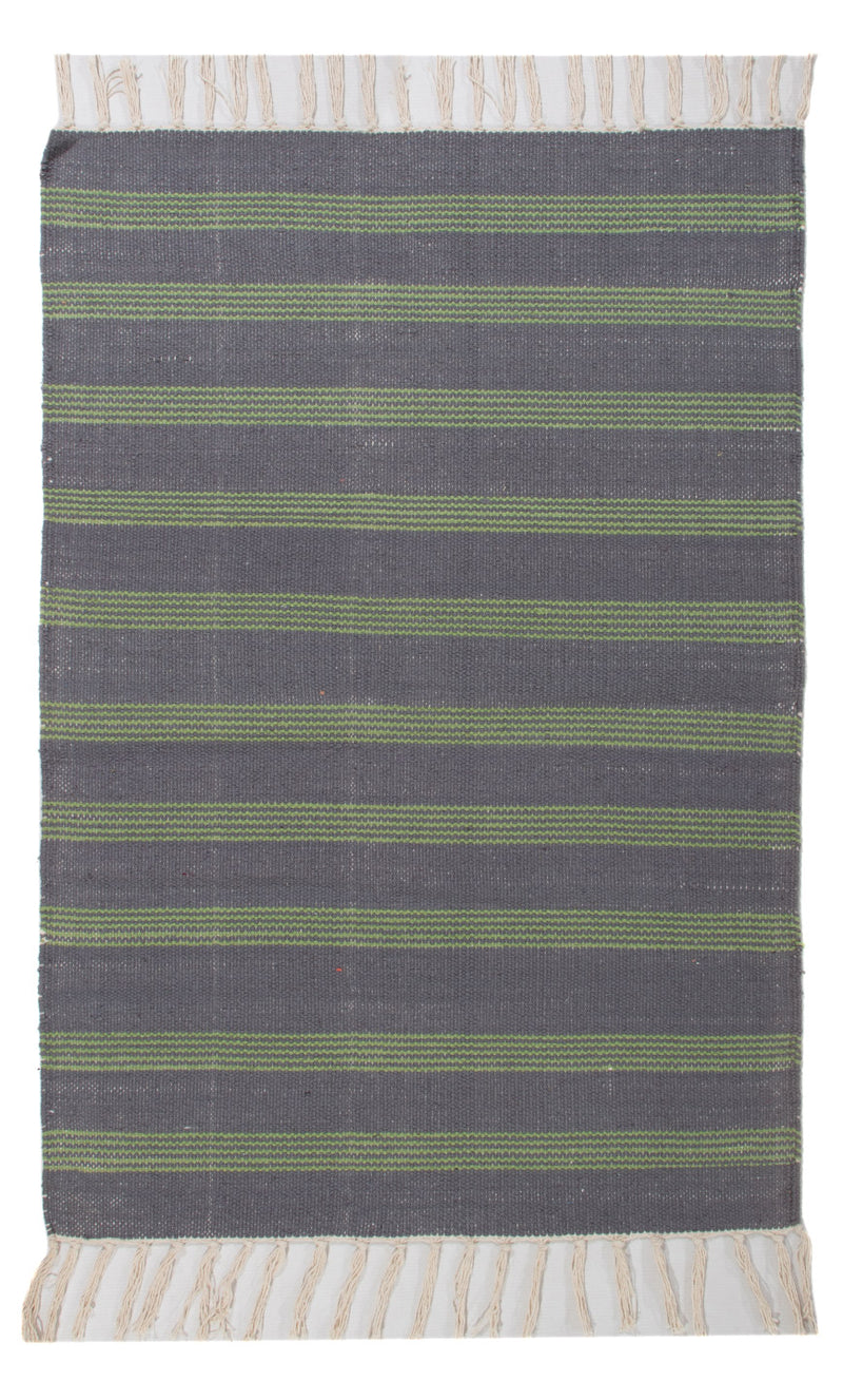Moderne kilim Tæppe 90x60cm