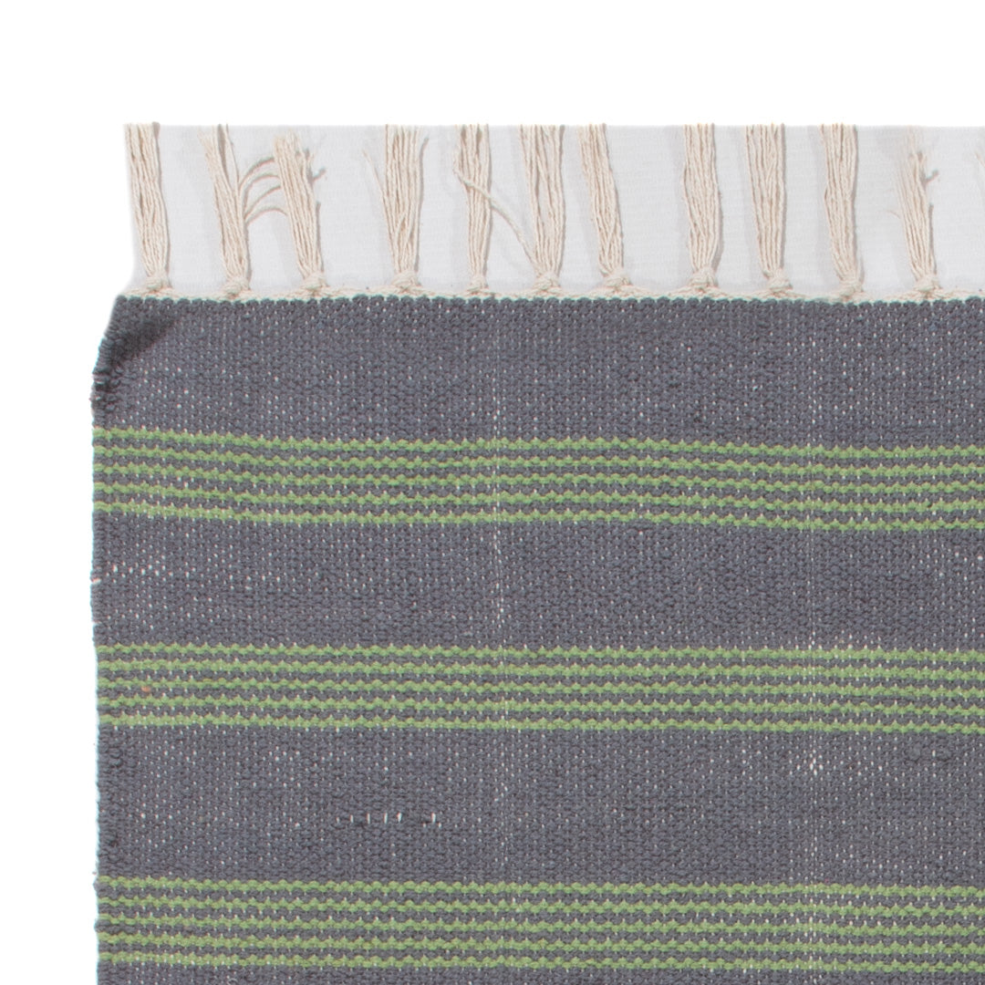 Moderne kilim Tæppe 90x60cm