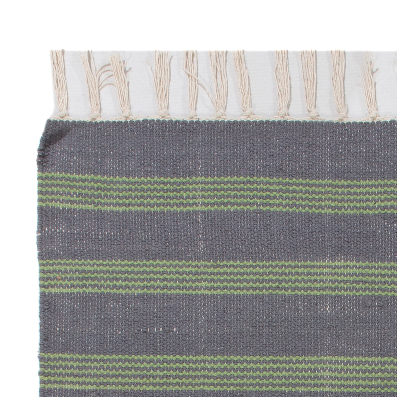 Moderne kilim Tæppe 90x60cm