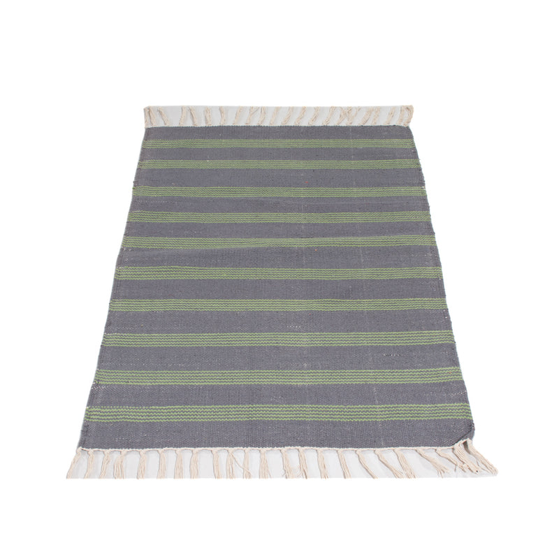 Moderne kilim Tæppe 90x60cm