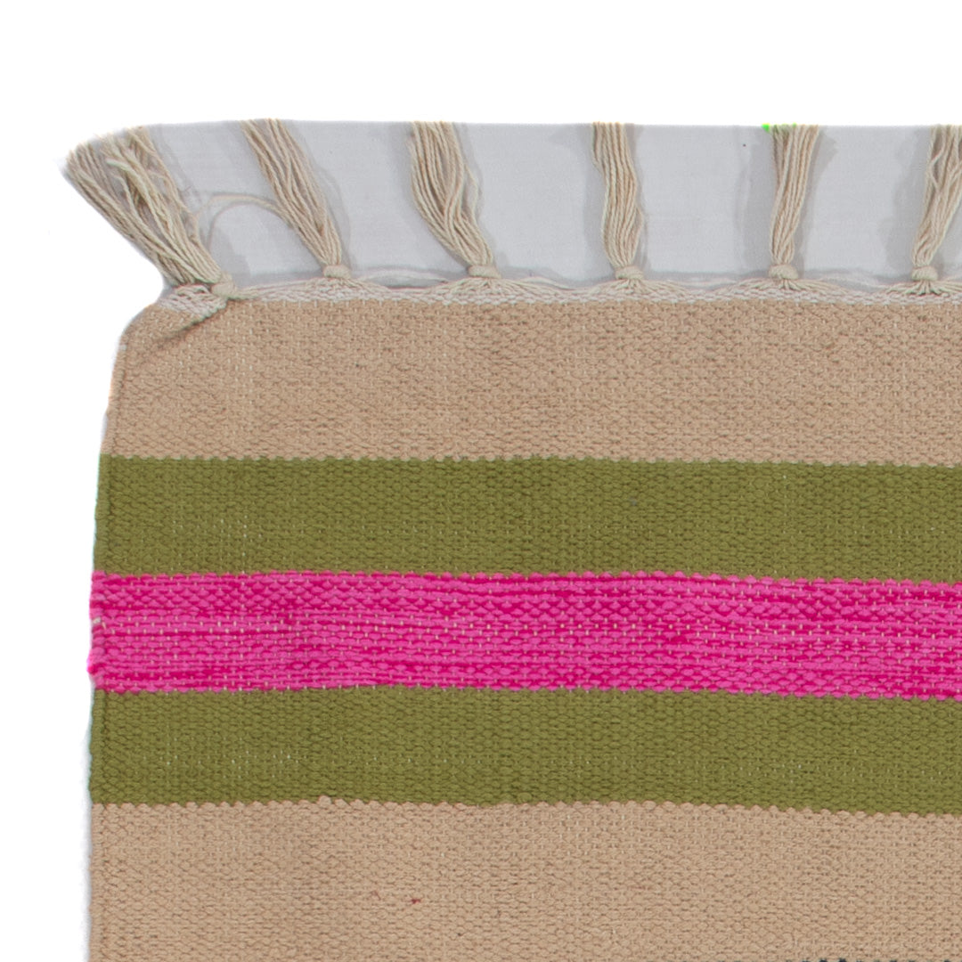 Moderne kilim Tæppe 90x60cm