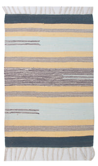Moderne kilim Tæppe 90x60cm – product image