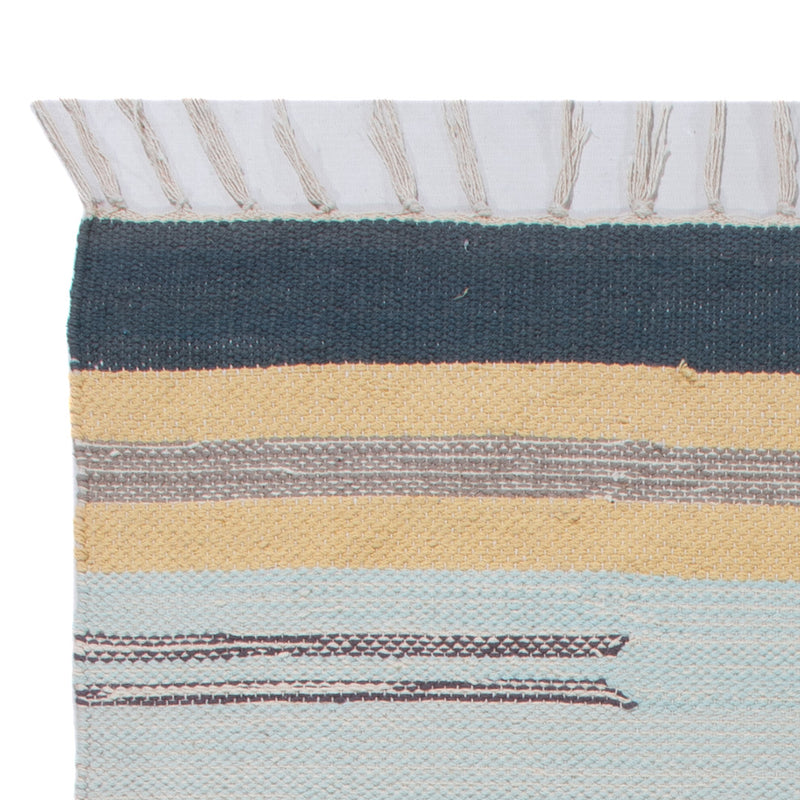 Moderne kilim Tæppe 90x60cm